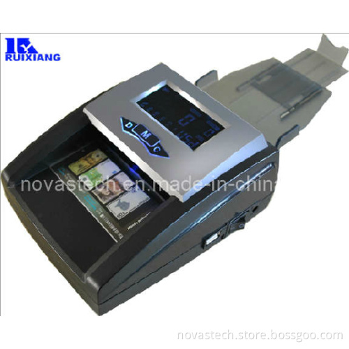 Banknote Detector Work for USD Euro Gbp (RX306B)